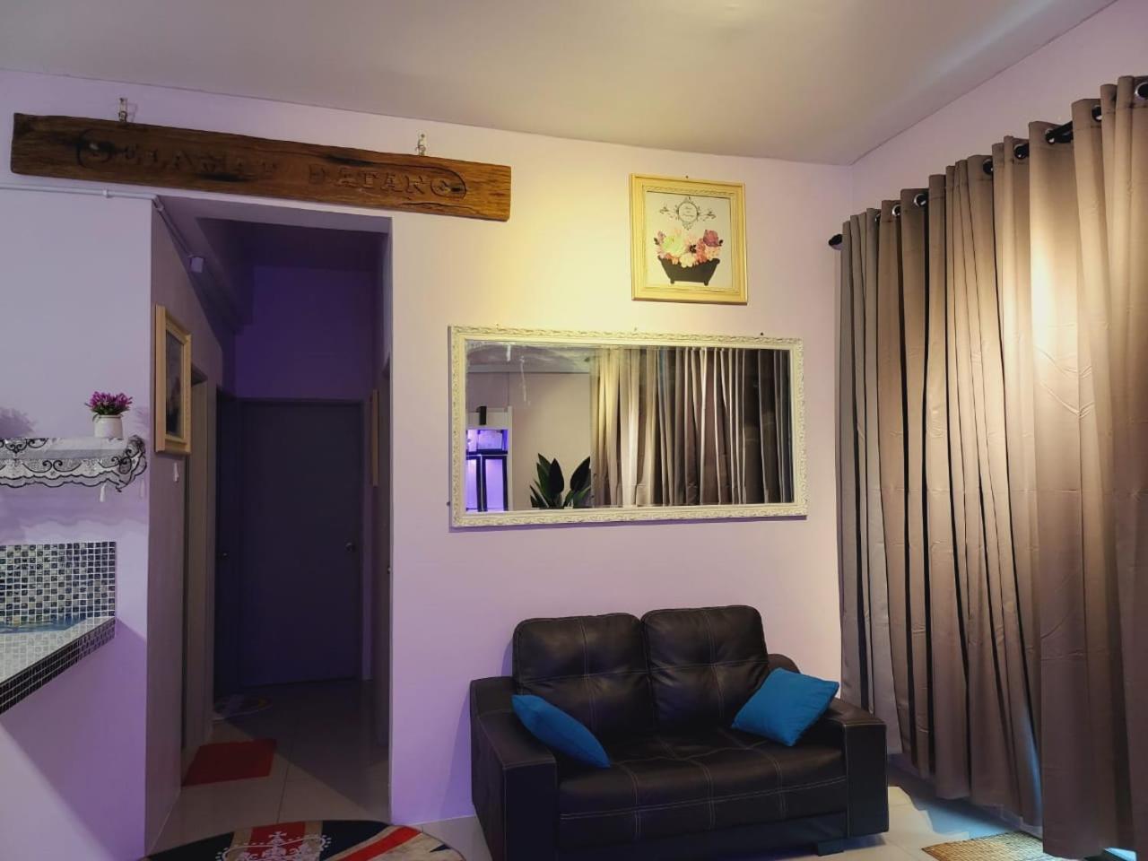 Denan Homestay Casa Kayangan Ипох Экстерьер фото