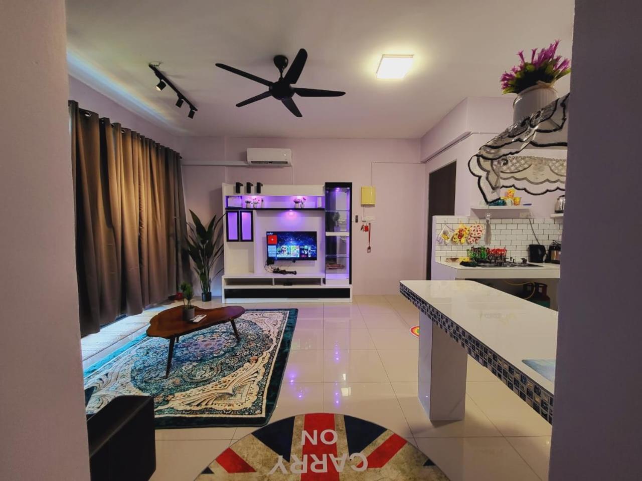 Denan Homestay Casa Kayangan Ипох Экстерьер фото