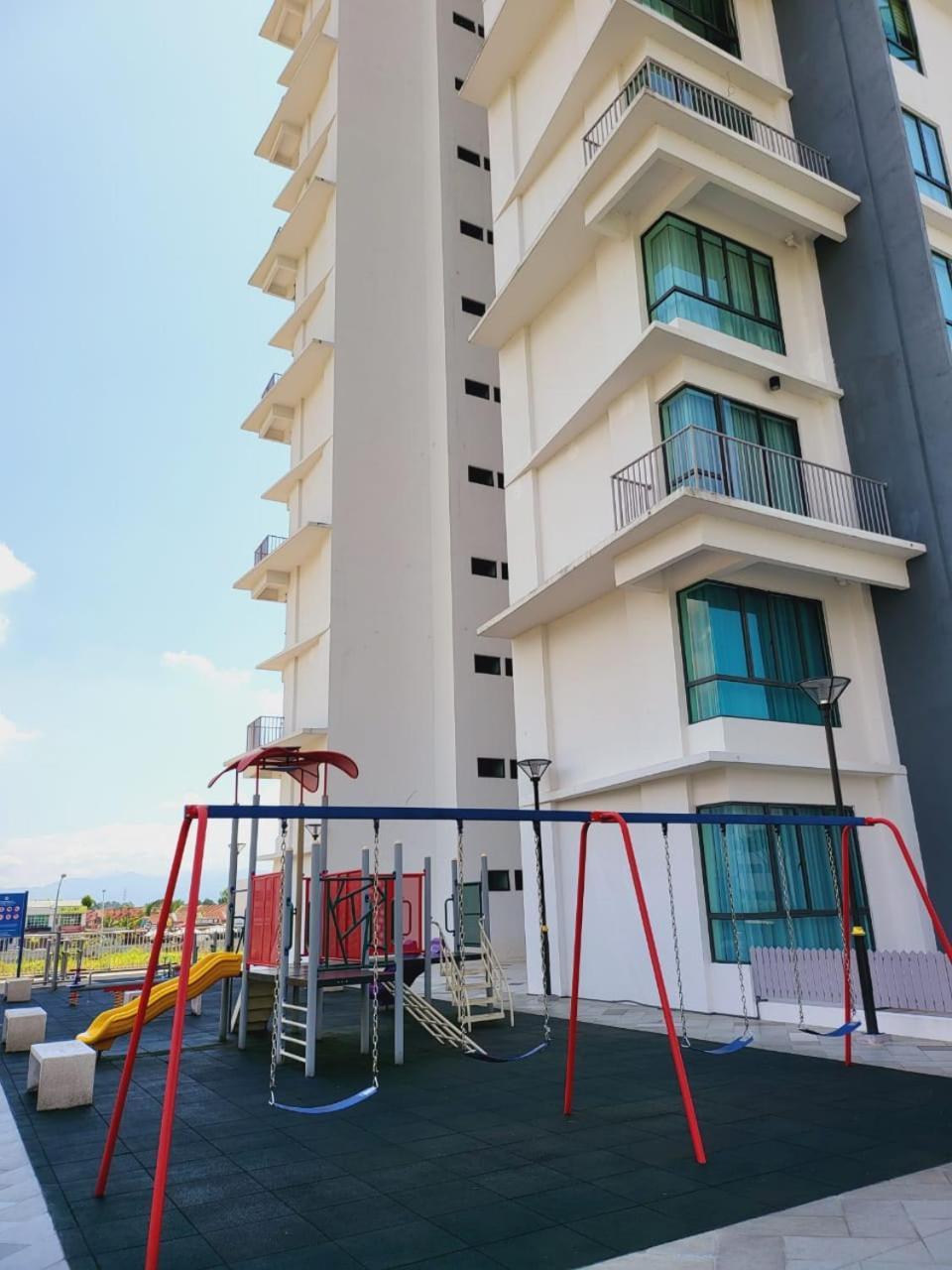 Denan Homestay Casa Kayangan Ипох Экстерьер фото
