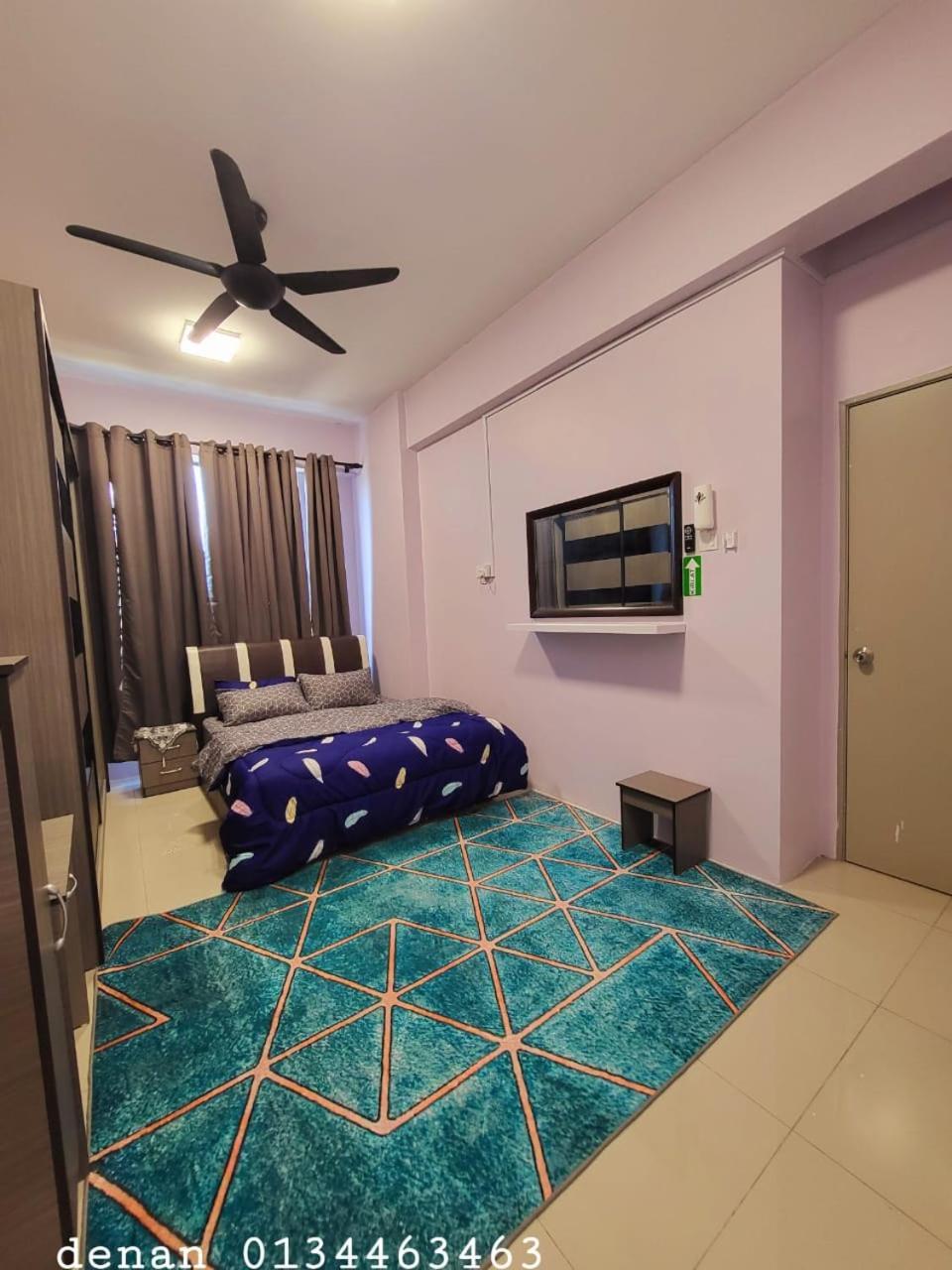 Denan Homestay Casa Kayangan Ипох Экстерьер фото