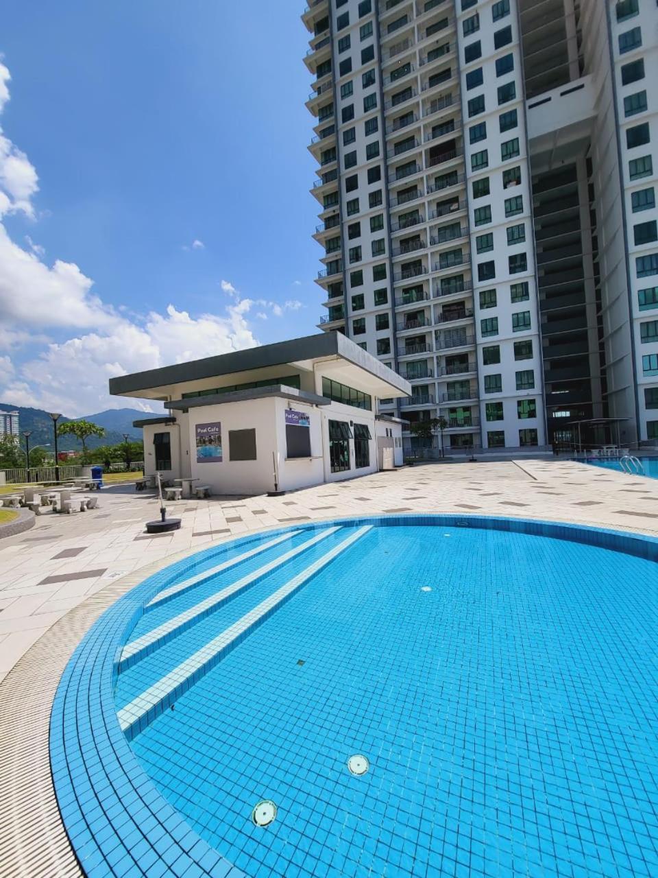 Denan Homestay Casa Kayangan Ипох Экстерьер фото